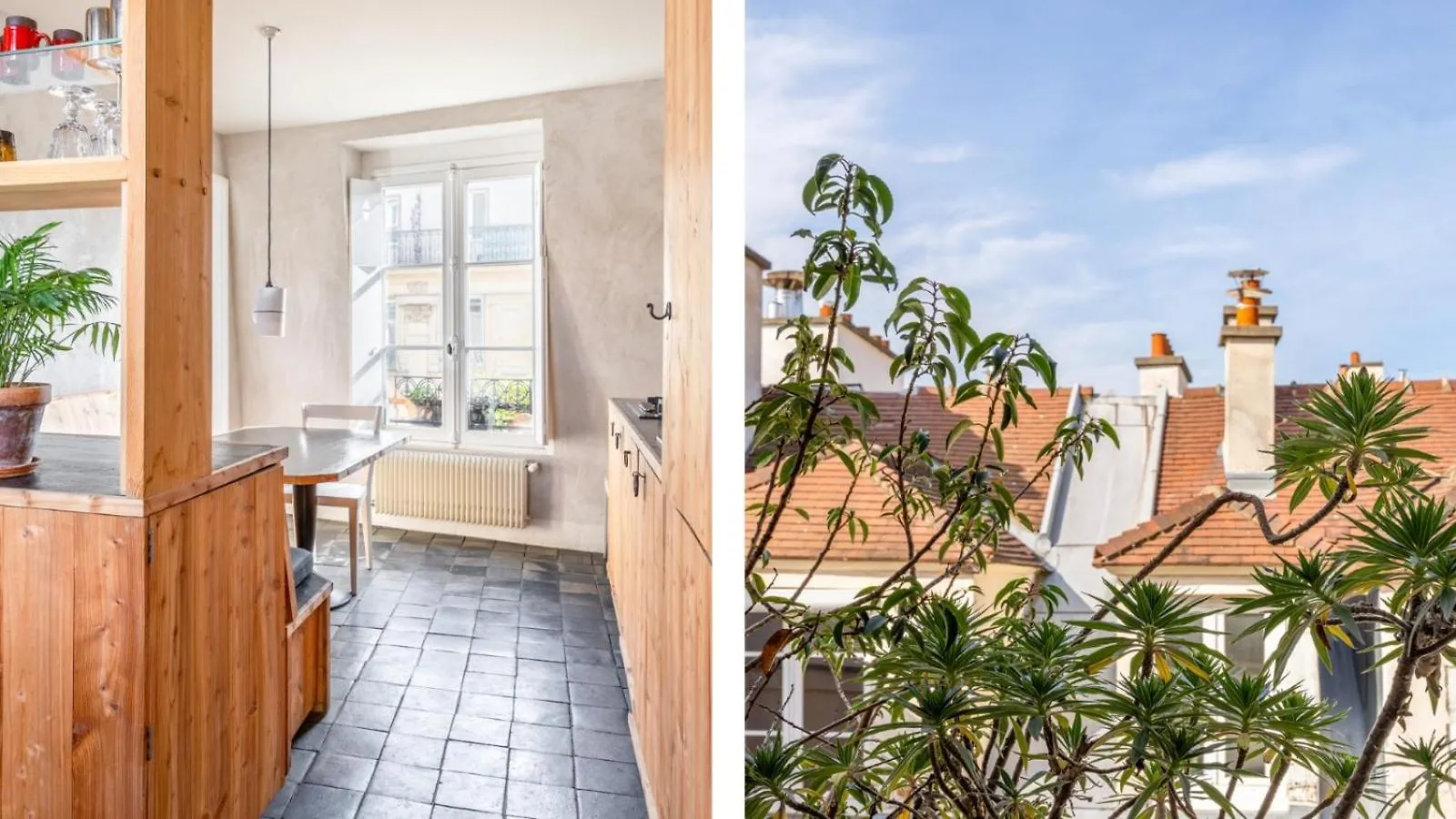 Famous Parisian Designer'S Pied-A-Terre In Le Marais Apartamento 0*, Paris França