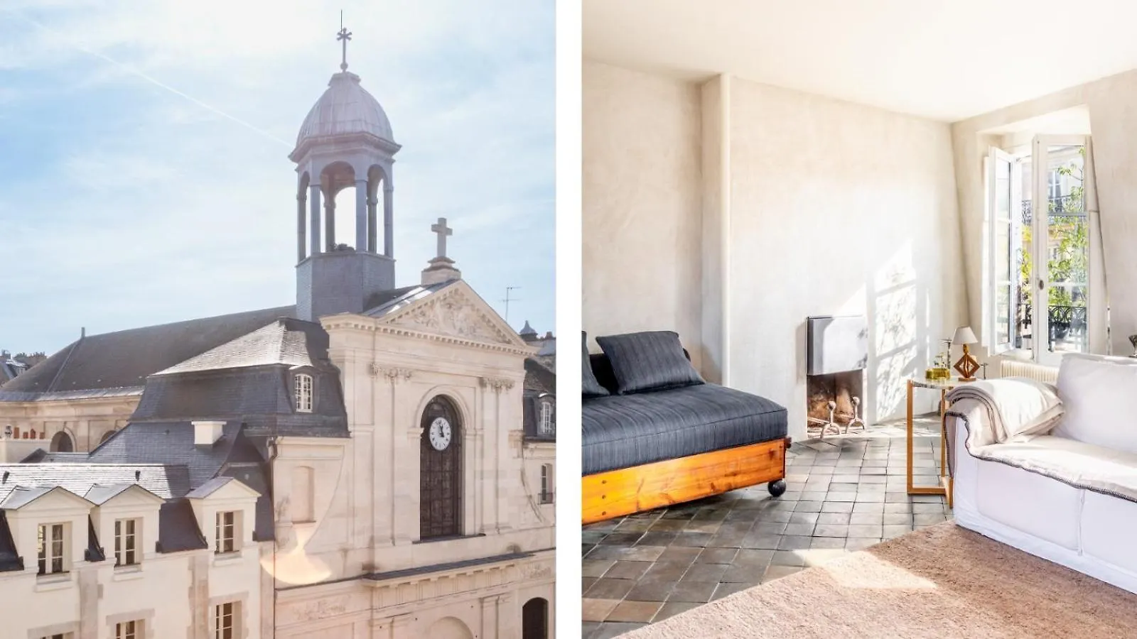 Famous Parisian Designer'S Pied-A-Terre In Le Marais Apartment  Paris